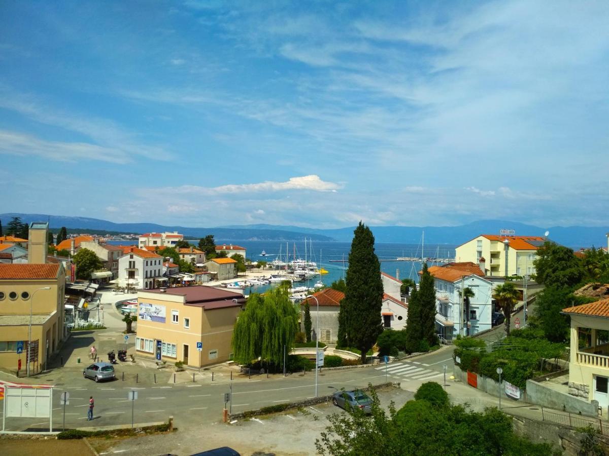 Apartments Matuc Malinska Esterno foto