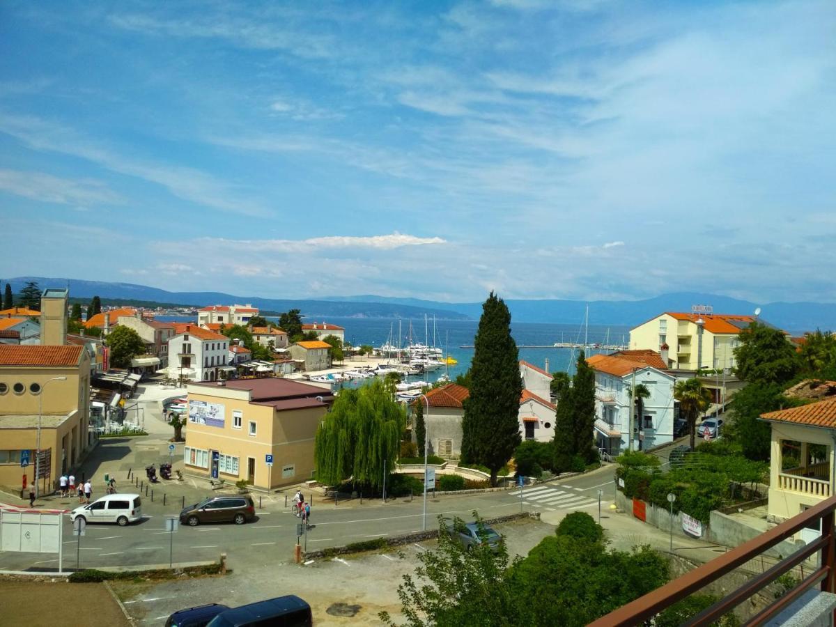Apartments Matuc Malinska Esterno foto