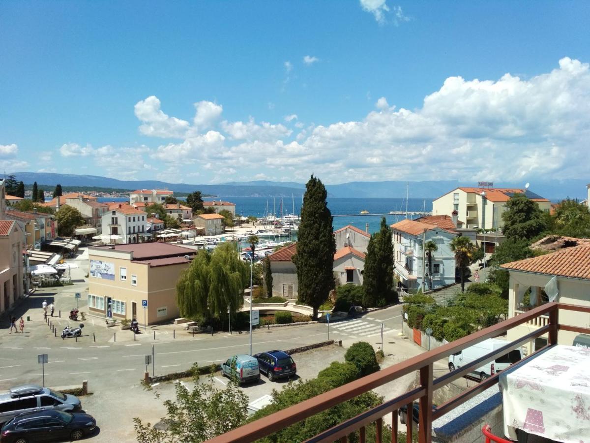 Apartments Matuc Malinska Esterno foto